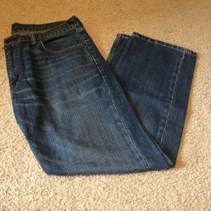 Men’s Levi 36/30 jeans